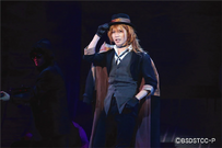 BSD Three Companies Conflict Stage - Chuya