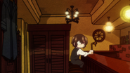 Dazai in Bar Lupin