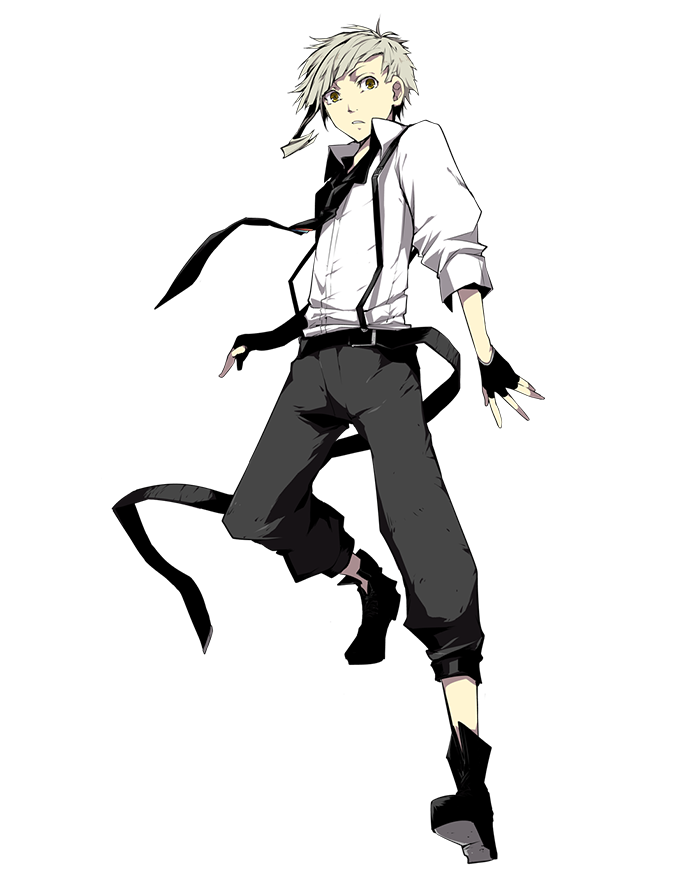 Bungo Stray Dogs (Manga), Bungo Stray Dogs Wiki, Fandom