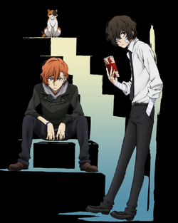 Bungo Stray Dogs 3rd Season