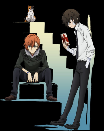 Blu Ray Dvd Volume 13 Bungo Stray Dogs Wiki Fandom Blu Ray Dvd Volume 13 Bungo Stray Dogs Wiki Fandom