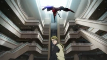 Fukuchi strikes behind Kunikida