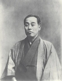 Yukichi Fukuzawa (Age 56)