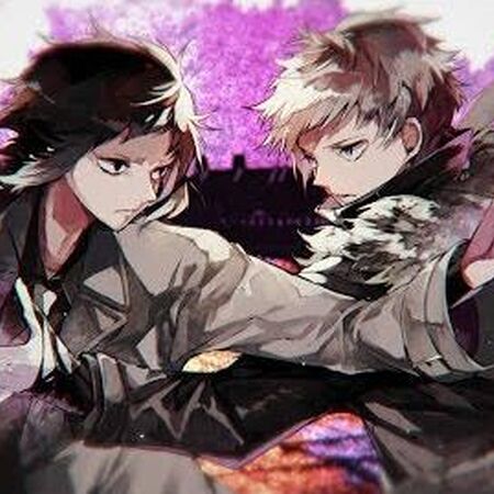 Beast White Akutagawa Black Atsushi Bungo Stray Dogs Wiki Fandom