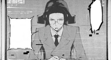 Ango revealing information about the fog (DEAD APPLE)