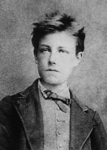 Arthur Rimbaud (Age 17)