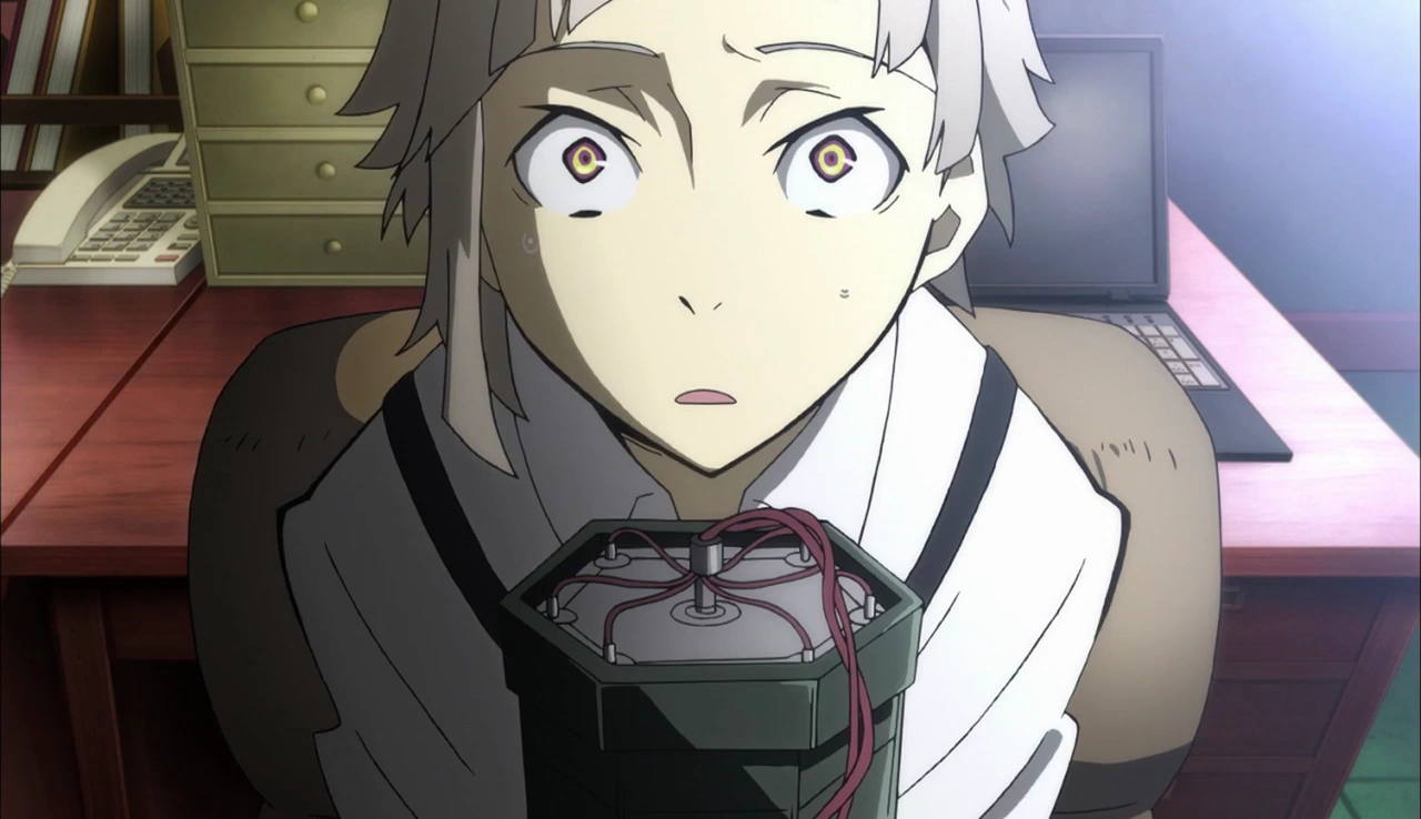 Atsushi Atsushi Nakajima | Bungou Stray Dogs Wikia | Fandom