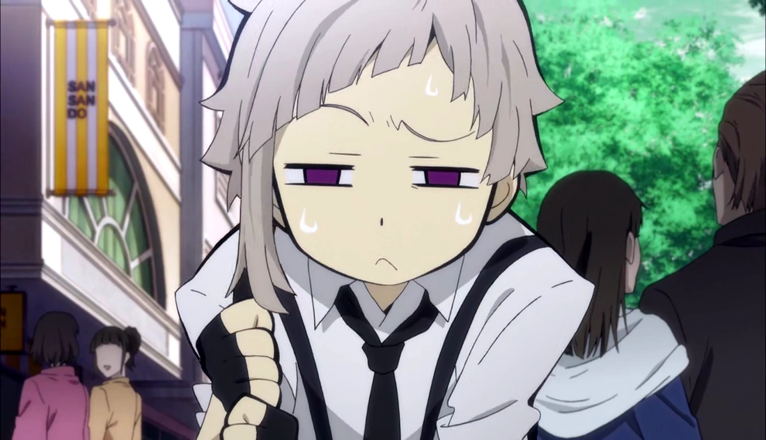 Atsushi Nakajima | Bungou Stray Dogs Wikia | Fandom