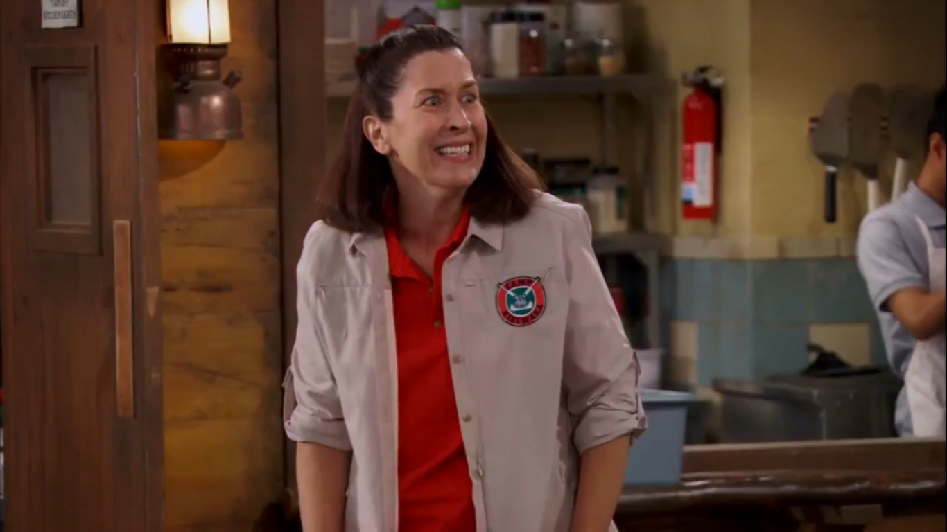 Gladys was a recurring character on Bunk'd. 