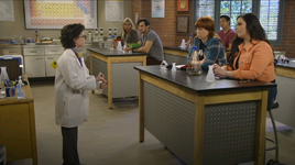 Silva Science Class