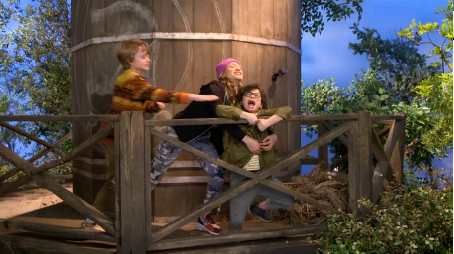 Yes, Lies and Tower Escape/Gallery Bunk'd Wiki Fandom