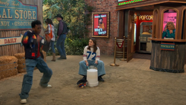 Movie Busking