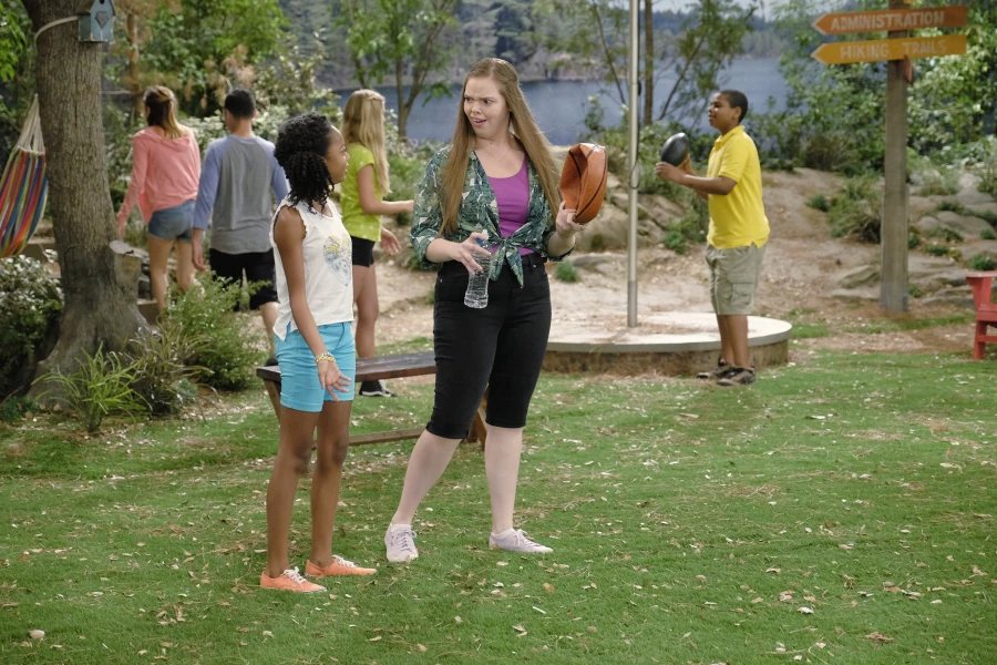 Lou and Zuri Bunk'd Wiki Fandom