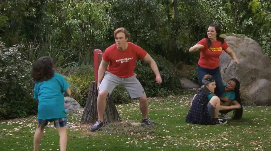 Game of Totems | Bunk'd Wiki | Fandom