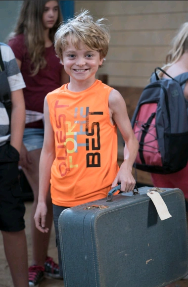 Finn Sawyer/Gallery | Bunk'd Wiki | Fandom