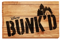 BUNK'D Logo