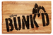 BUNK'D Logo