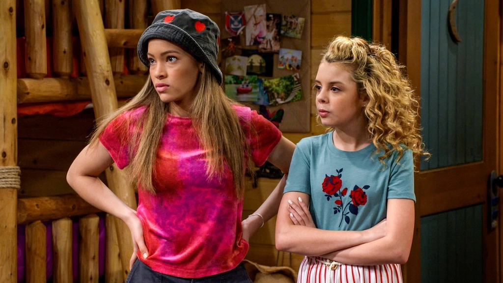 Squatters' Fights/Gallery | Bunk'd Wiki | Fandom