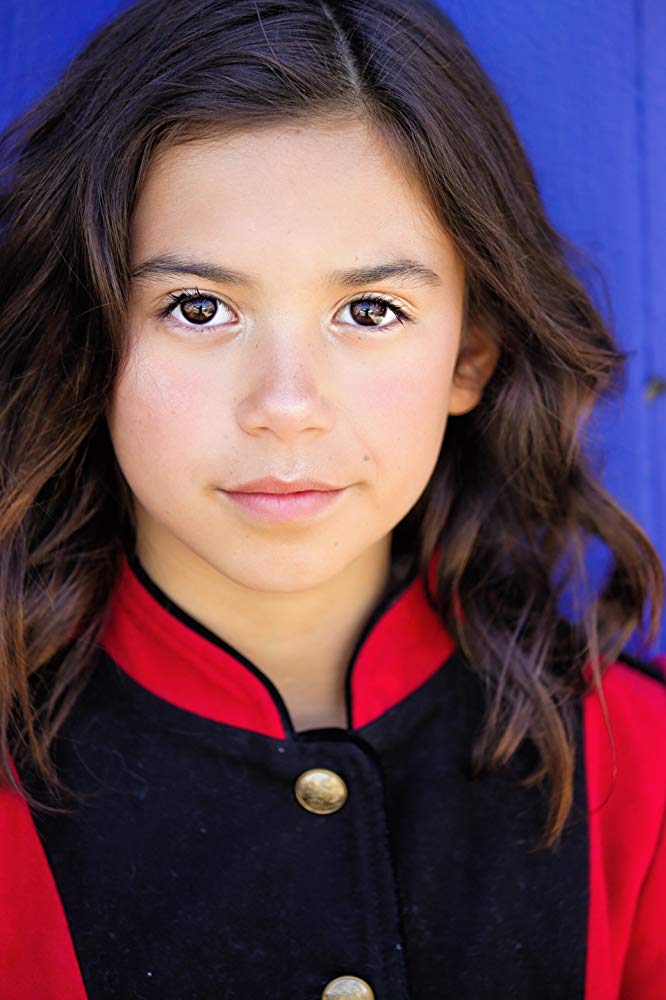 Scarlett Estevez | Bunk'd Wiki | Fandom