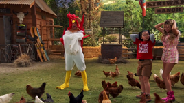 Chicken Parker