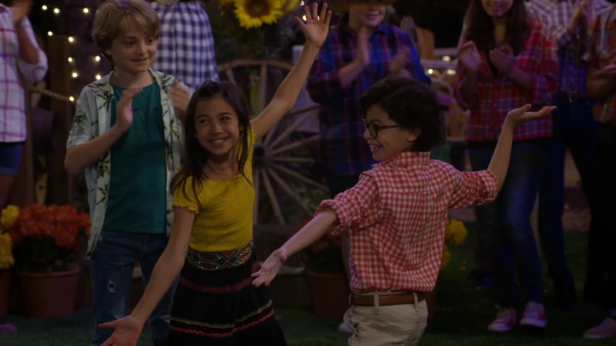 Matteo and Gwen Bunk'd Wiki Fandom