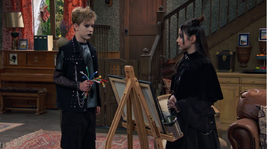 Gothic Meet Cute