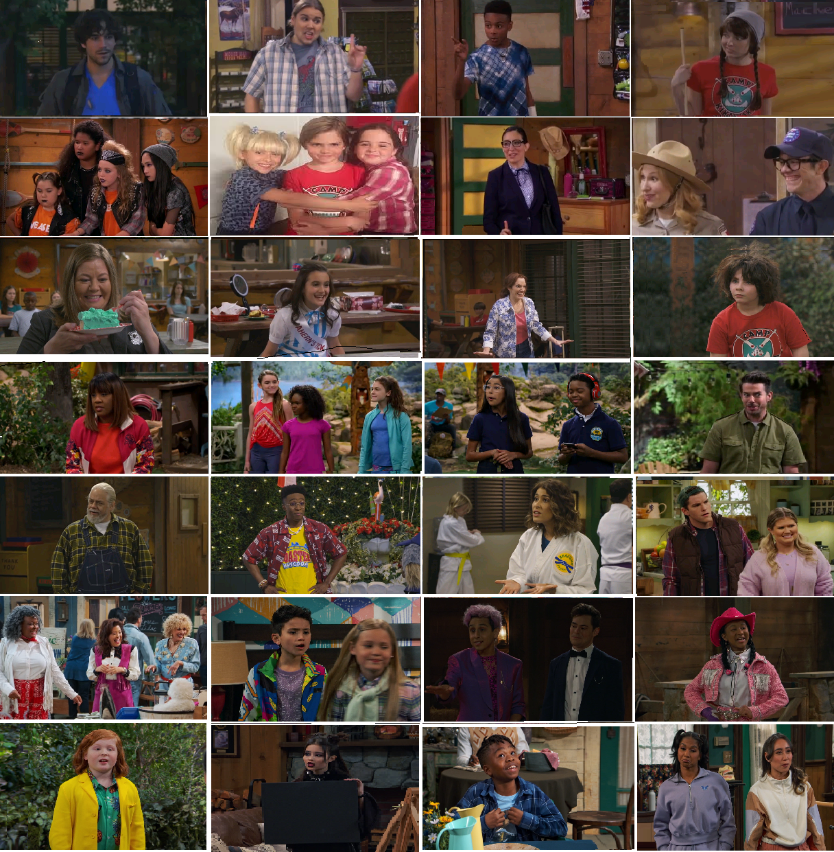 Minor Characters Bunkd Wiki Fandom image picture