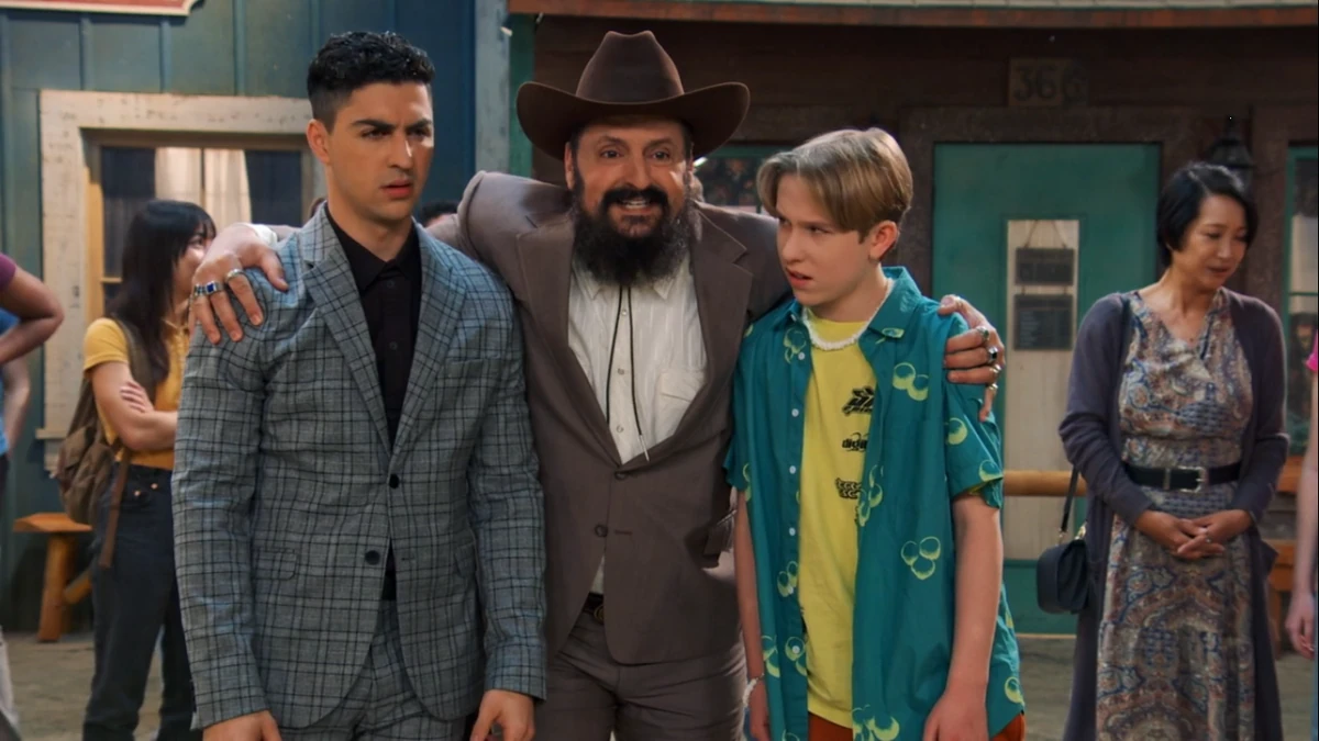 Don't Hate the Mayor, Hate the Game | Bunk'd Wiki | Fandom