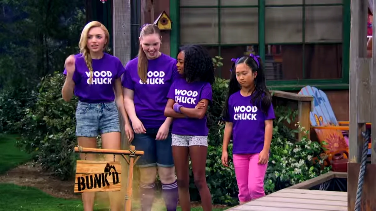 Emma and Tiffany/Gallery Bunk'd Wiki Fandom