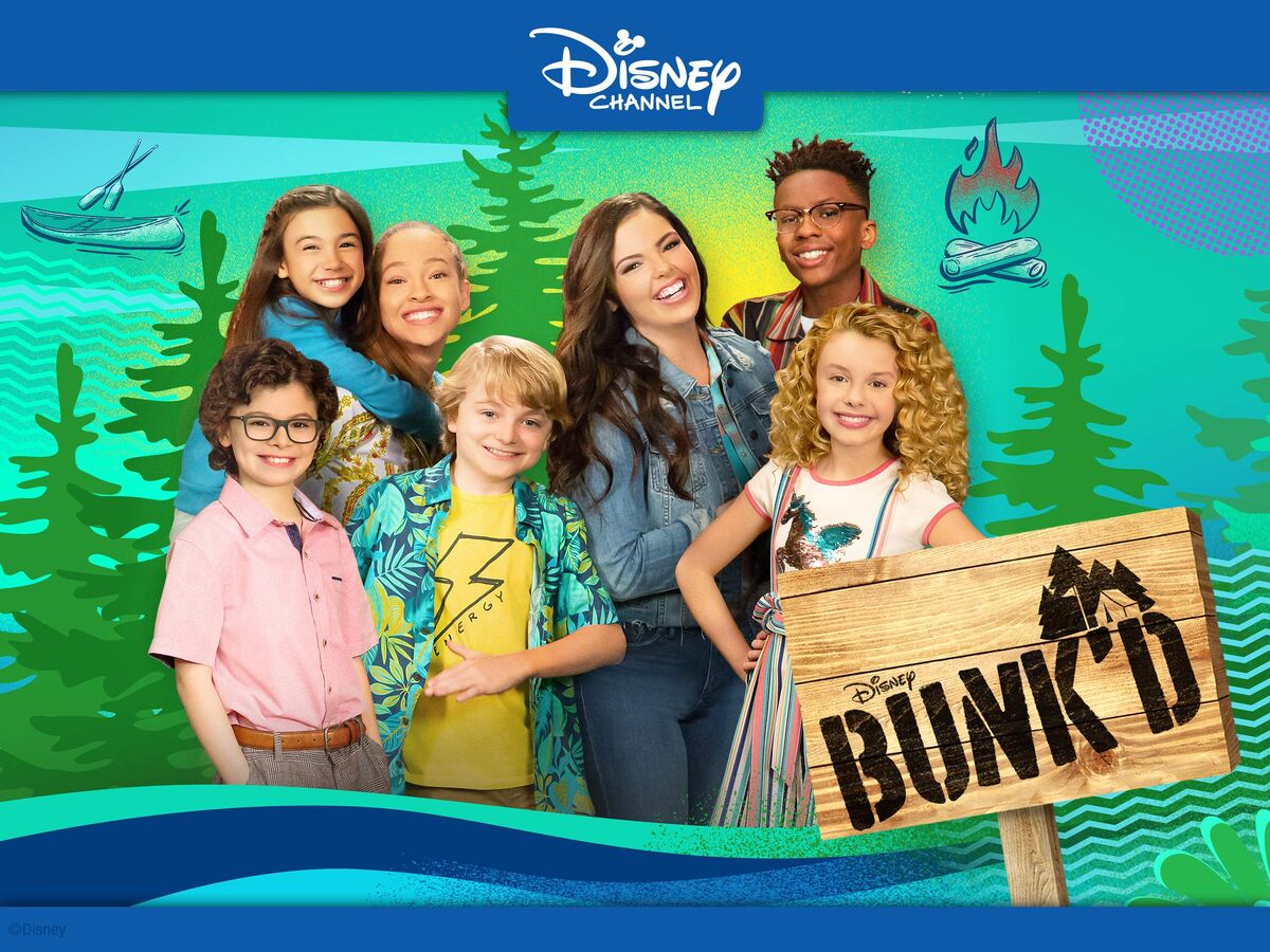 User blogRyanL181095/The Adventures of Camp Kikiwaka (Season 2) Bunk