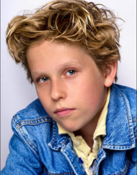 Luke Busey