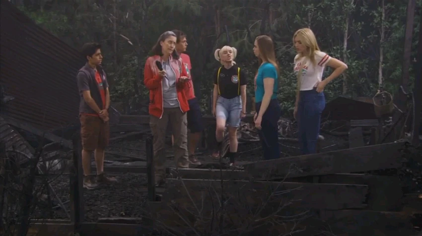 We Didn't Start the Fire