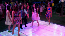 KIkiwaka Dance
