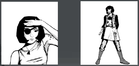 Molly Pop - Concept Art | Bunker Punks Wikia | Fandom