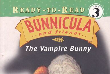 The Vampire Bunny (Bunnicula and Friends) 