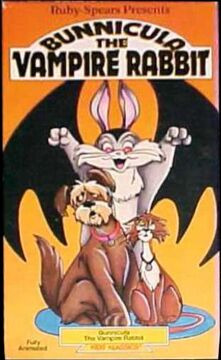 Bunnicula The Vampire Rabbit