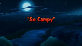 So Campy Title Card(CAM)