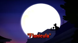 Flunicula Title Card (CAM)