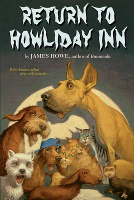 Bunnicula - Return to Howliday Inn