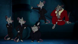 The Gentilly Rat Pack