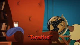 Termites! Titlecard