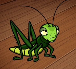 Lucky Cricket