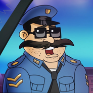 Officer Ham