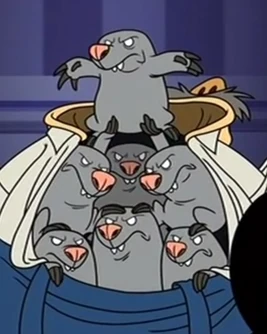 Moles
