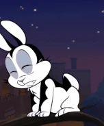 Bunnicula Stomach Growling