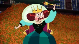 Queen Sheila