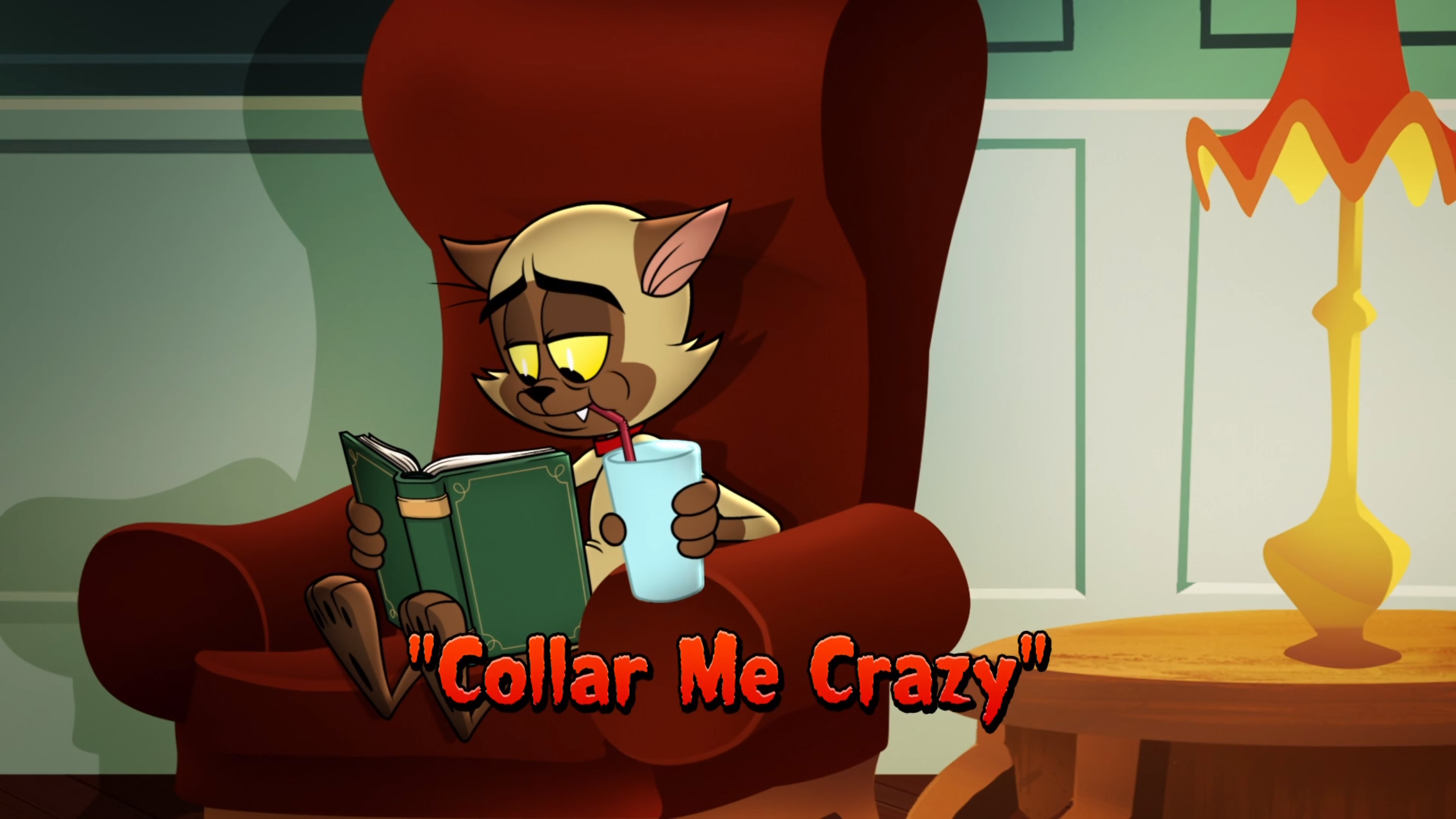 Collar Me Crazy | Bunnicula Wikia | Fandom
