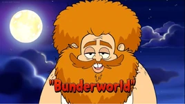 Bunderworld Title Card