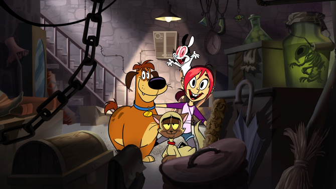 Characters