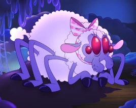 SpiderLamb